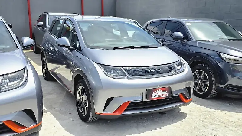 BYD Dolphin - Imagem 1