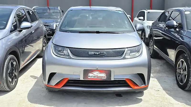 BYD Dolphin - Imagem 3