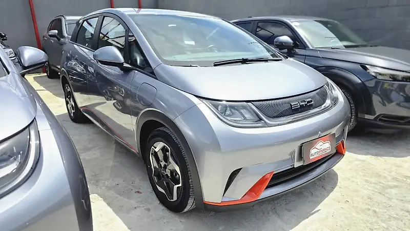 BYD Dolphin - Imagem 2