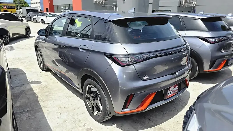 BYD Dolphin - Imagem 6