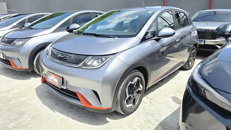 BYD Dolphin - Imagem 5
