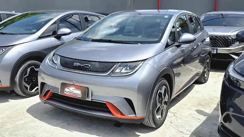 BYD Dolphin - Imagem 4