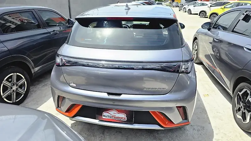 BYD Dolphin - Imagem 7