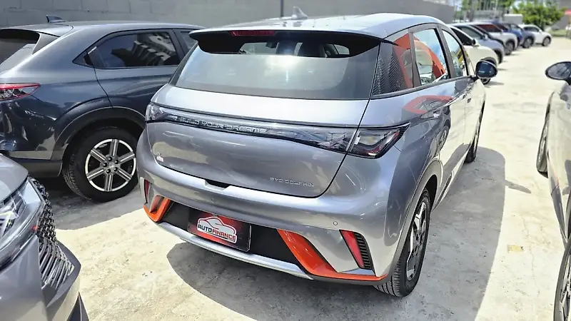 BYD Dolphin - Imagem 8