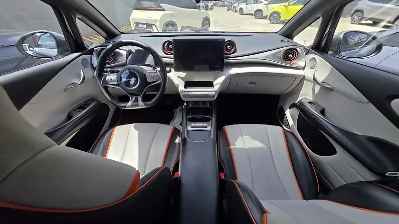 BYD Dolphin - Imagem 13