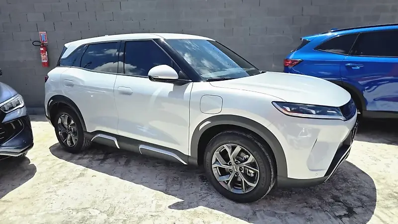 BYD Yuan Pro - Imagem 2