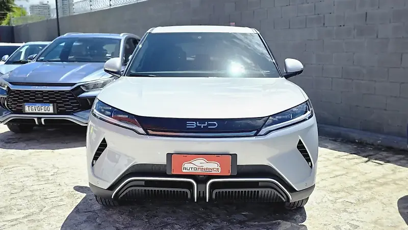 BYD Yuan Pro - Imagem 3