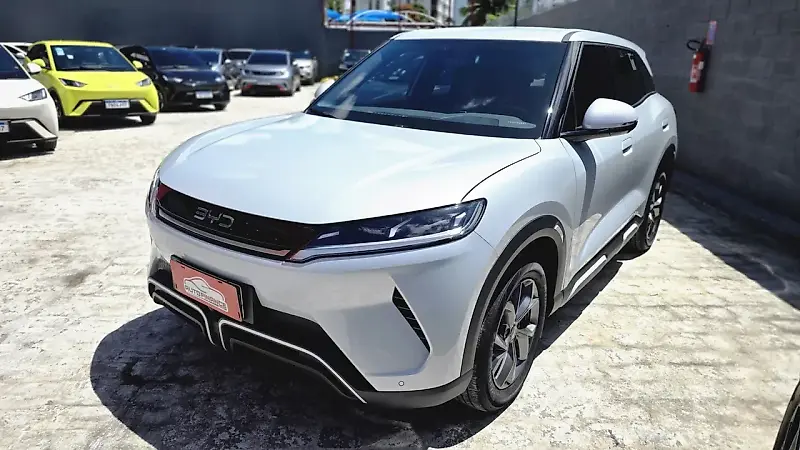 BYD Yuan Pro - Imagem 5