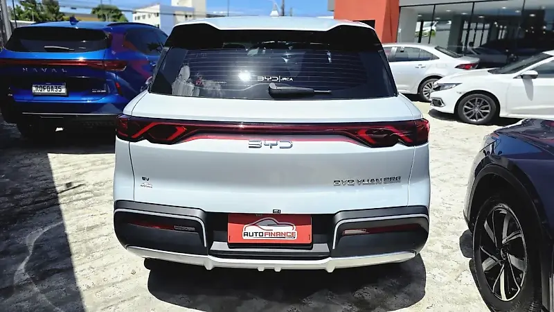 BYD Yuan Pro - Imagem 7