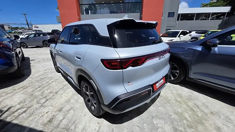 BYD Yuan Pro - Imagem 6
