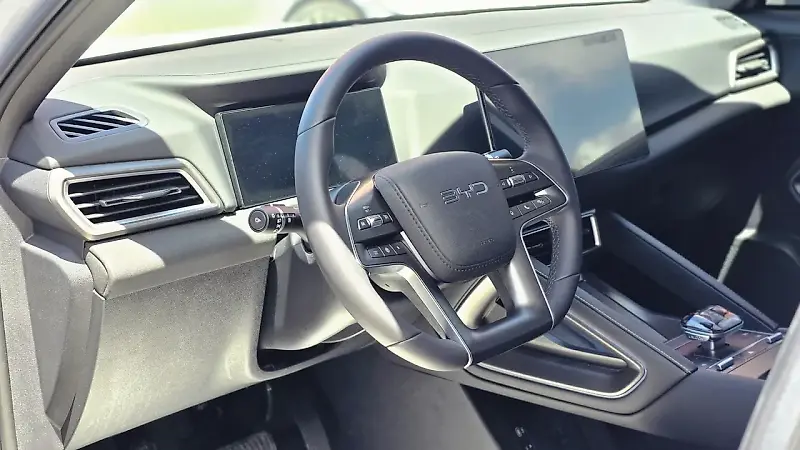 BYD Yuan Pro - Imagem 9