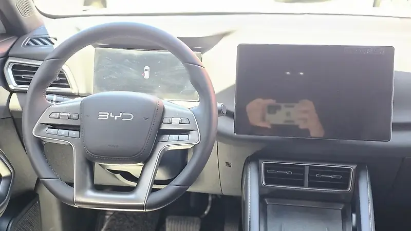 BYD Yuan Pro - Imagem 11