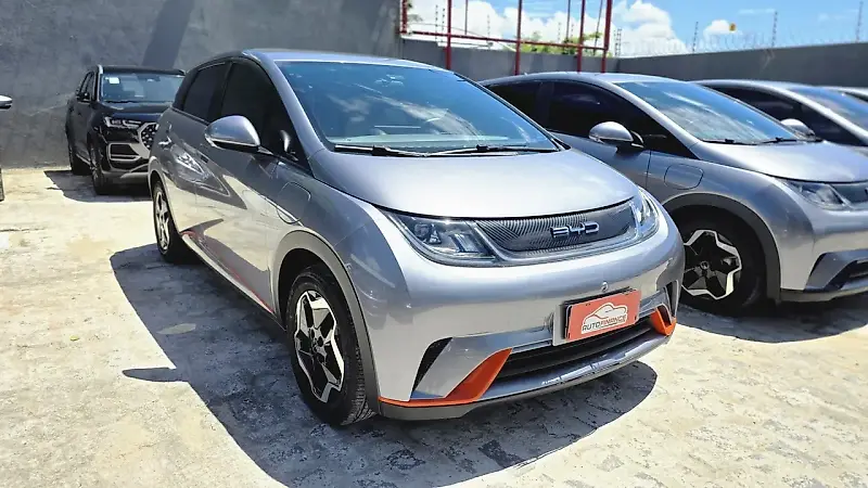BYD Dolphin - Imagem 1