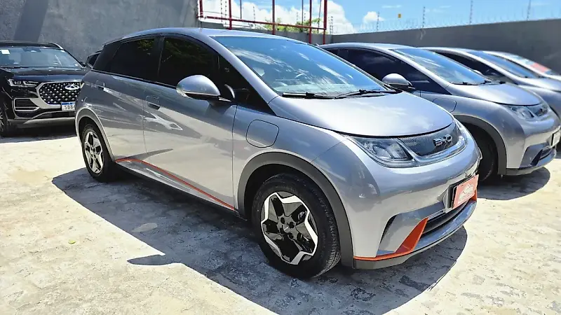 BYD Dolphin - Imagem 2