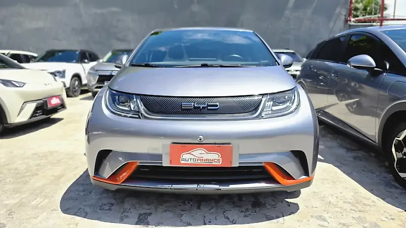 BYD Dolphin - Imagem 3