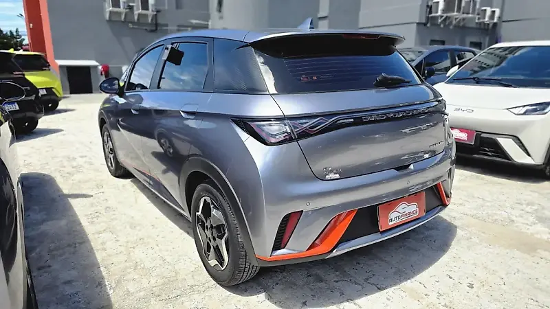 BYD Dolphin - Imagem 6