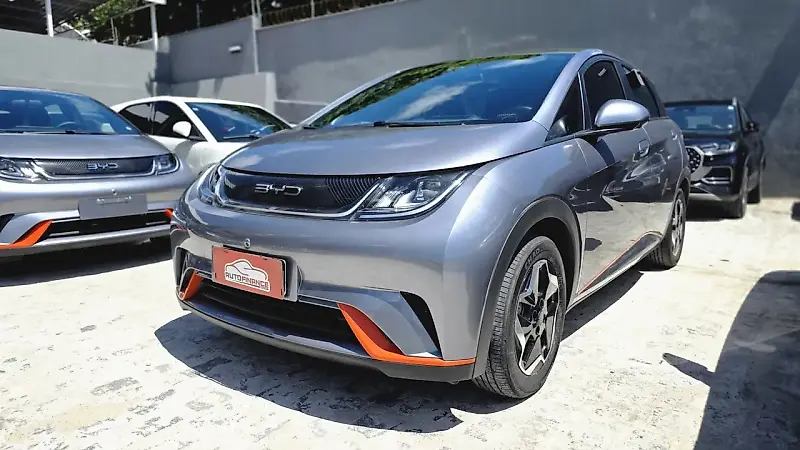 BYD Dolphin - Imagem 4