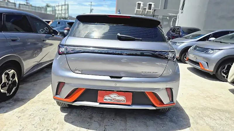 BYD Dolphin - Imagem 7