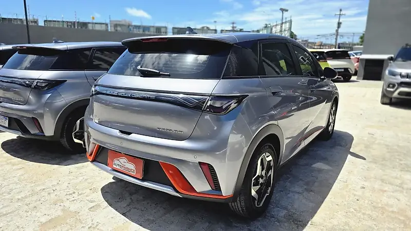 BYD Dolphin - Imagem 8
