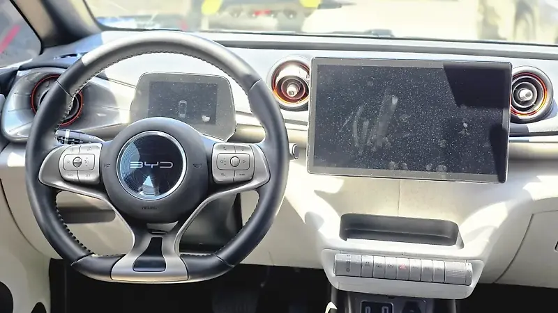 BYD Dolphin - Imagem 10