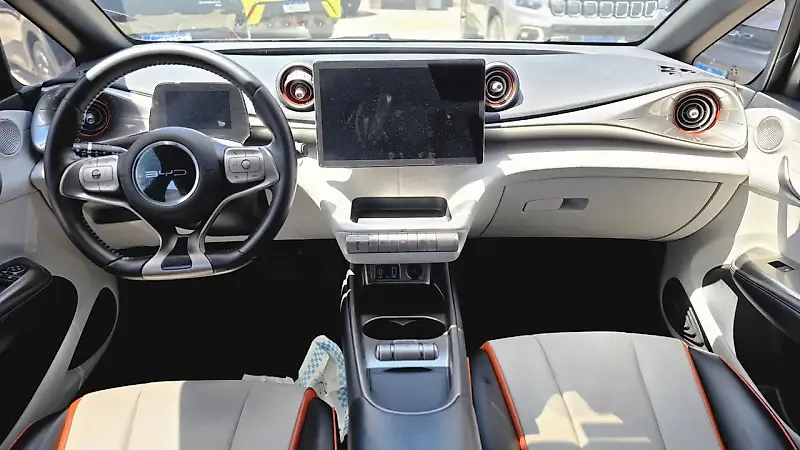 BYD Dolphin - Imagem 11