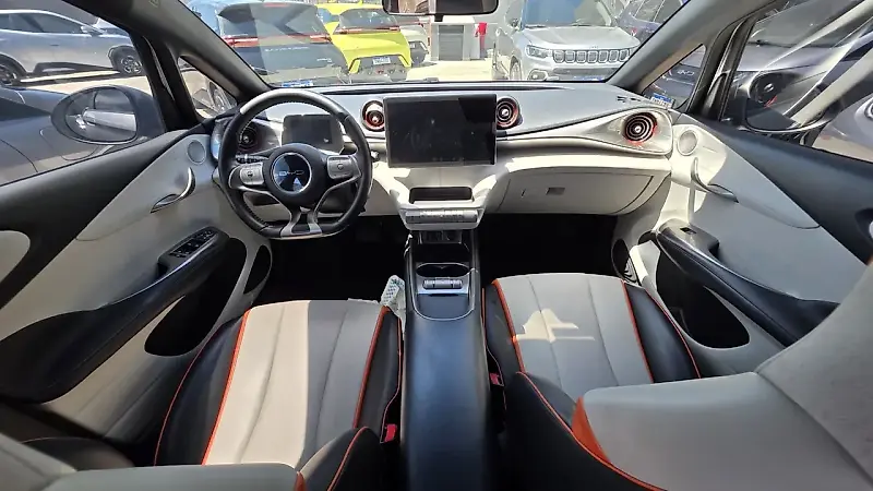 BYD Dolphin - Imagem 12