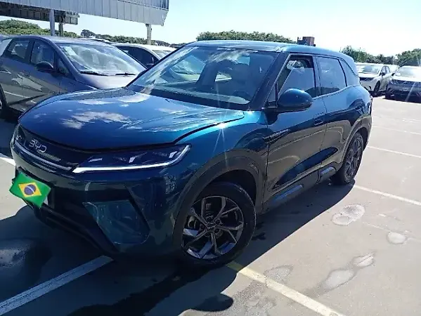 BYD Yuan Pro - Imagem 1