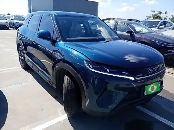 BYD Yuan Pro - Imagem 3
