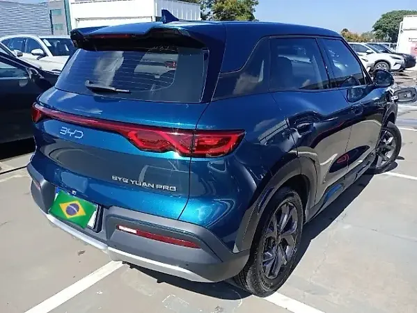BYD Yuan Pro - Imagem 5