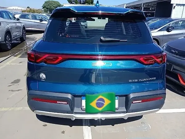 BYD Yuan Pro - Imagem 4