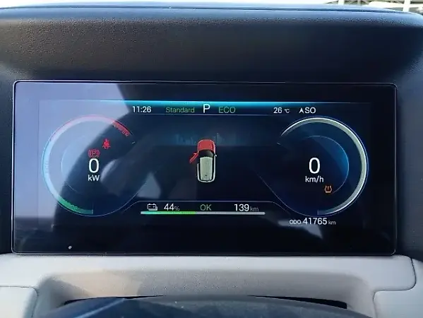 BYD Yuan Pro - Imagem 9