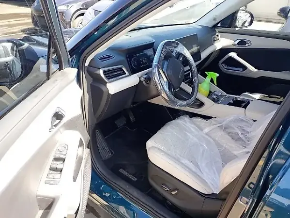 BYD Yuan Pro - Imagem 8