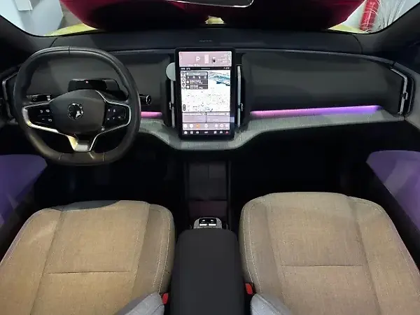 Volvo EX30 - Imagem 20