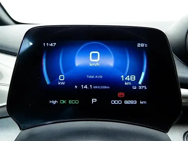 BYD Dolphin - Imagem 6