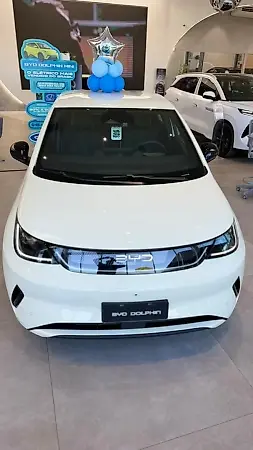 BYD Dolphin Plus - Imagem 2