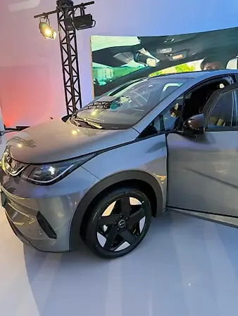 BYD Dolphin Plus - Imagem 7