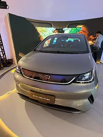 BYD Dolphin Plus - Imagem 6