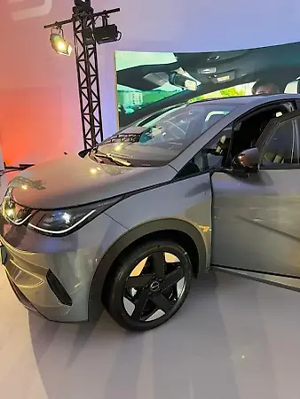 BYD Dolphin Plus - Imagem 8