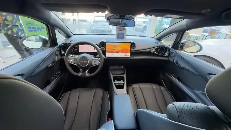BYD Dolphin Plus - Imagem 11