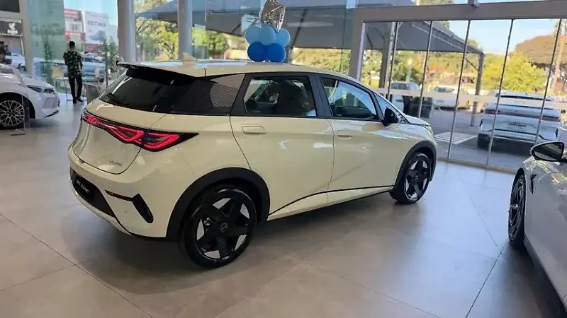 BYD Dolphin Plus - Imagem 15