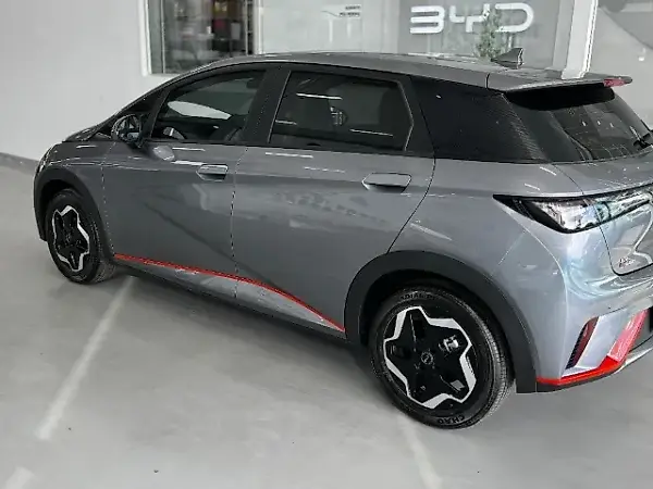 BYD Dolphin - Imagem 1