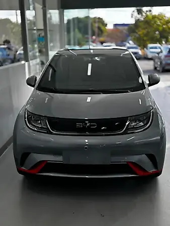 BYD Dolphin - Imagem 2