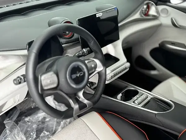 BYD Dolphin - Imagem 4