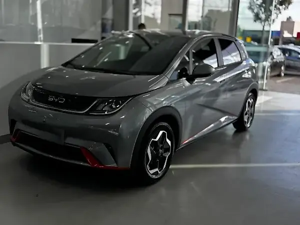 BYD Dolphin - Imagem 8