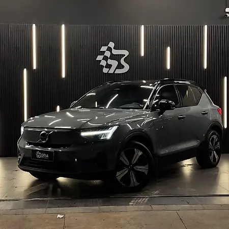 Volvo Xc60 - Imagem 1