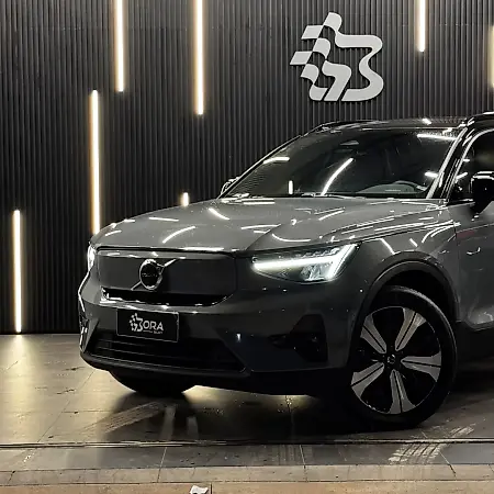 Volvo Xc60 - Imagem 7