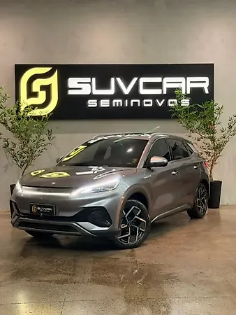 BYD Yuan Plus - Imagem 1