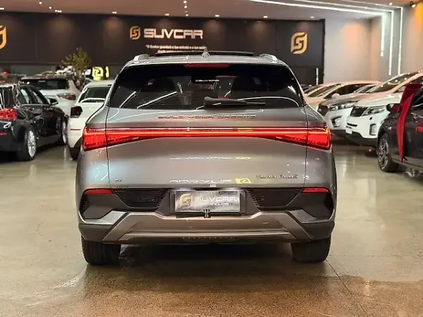 BYD Yuan Plus - Imagem 3