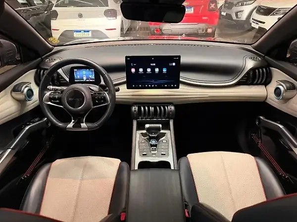 BYD Yuan Plus - Imagem 4