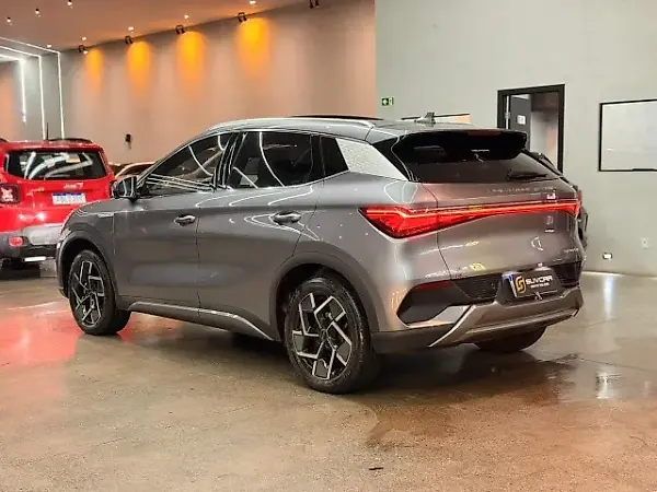 BYD Yuan Plus - Imagem 8